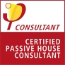 Certified Passive House consultant