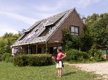 new zealand self sufficient house